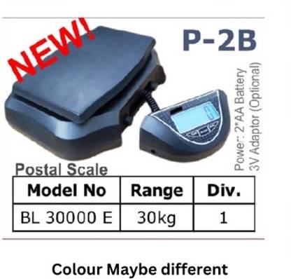 KERRO BL-P2B 40kg/1g Weighing Balance Weighing Scale
