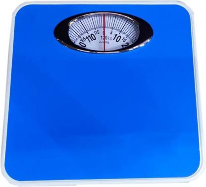 MCP Healthcare Mechanical Weighing Scale with Anti-slip Surface( 120kg ) Weighing Scale