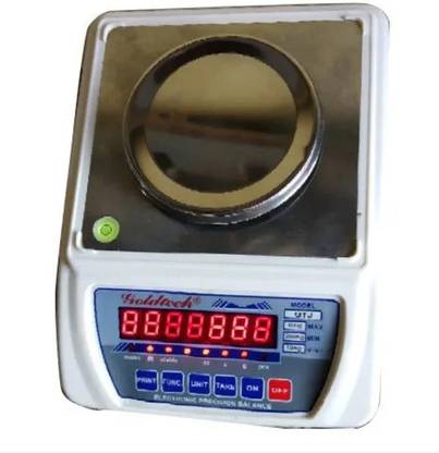 Goldtech weighing machine 600g 10mg Weighing Scale