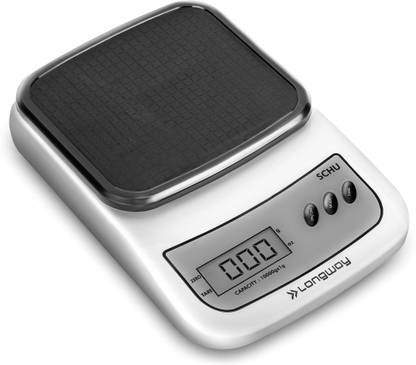 Longway Multipurpose Portable Digital Kitchen Weighing Scale