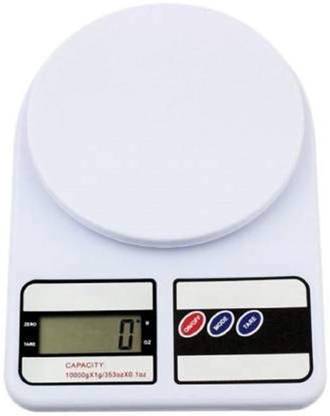 RECTITUDE Multipurpose for Home Baking, Cooking & Balance Diet Weighing Scale