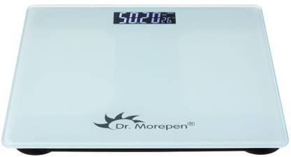 Dr. Morepen DIGITAL WEIGHING SCALE DS-11 Weighing Scale