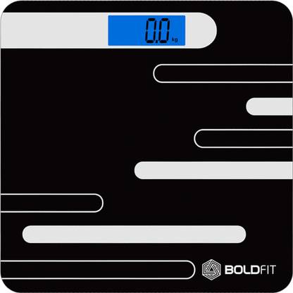 BOLDFIT Weight Machine for Human Weight Digital Weighing Machine Human Weighing Scale Weighing Scale