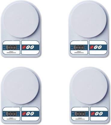 Cvgn 10 KG electronic machine pack of 4 Weighing Scale