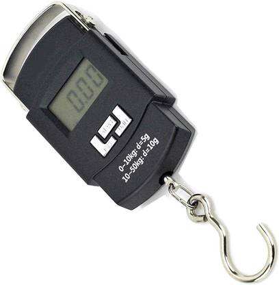 Escale Professional Digital Portable Electronic Weight Scale with LCD Display Weighing Scale