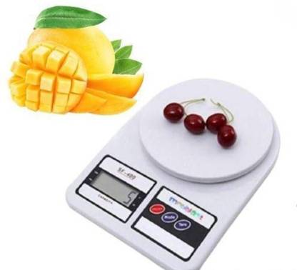 TYSMNT Electronic Weight Machine With Digital LCD Display Mini Weight Scale 10kg Weighing Scale