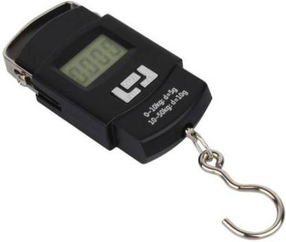 HANDSCALE NLW-50 Kg Digital LCD Display Pocket Portable Hanging Weighing Scale Weighing Scale