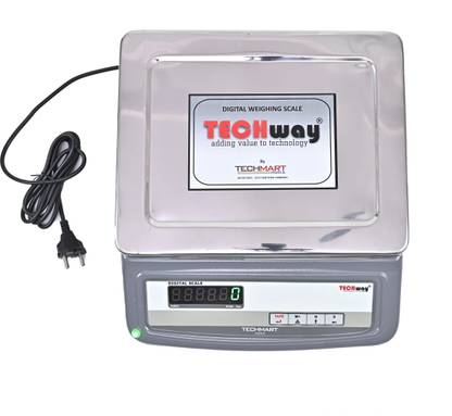 Techway punchss 30kg fb multipurpose accurate weight balance for shop kirana stores Weighing Scale