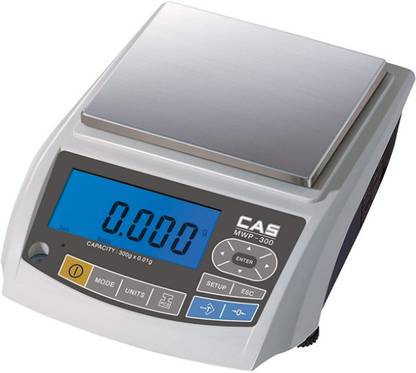 CAS weighing machine 1000g 10mg Weighing Scale