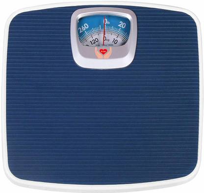 MCP Healthcare Body Weight Scale Analog type 130kg Weighing Scale Weighing Scale