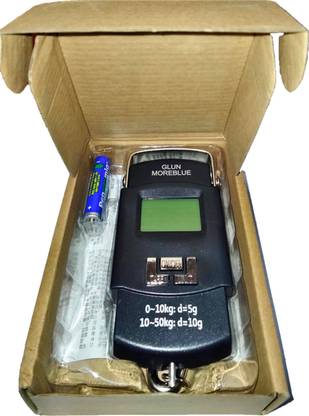 GLUN WH Glun Moreblue (WH-A08) Weighing Scale