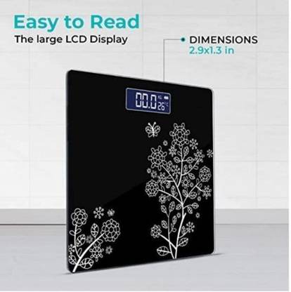 WHO PERSONAL WEIGHING SCALE Weighing Scale