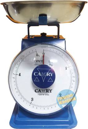 Wso Camry Analog Scale Weighing Scale