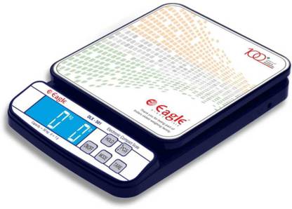 EAGLE ELECTRONIC COMPACT WEIGHING SCALE 50 KG Weighing Scale