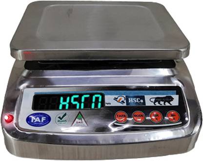 HSCo Electronic Table Top Scale SSS030 Weighing Scale