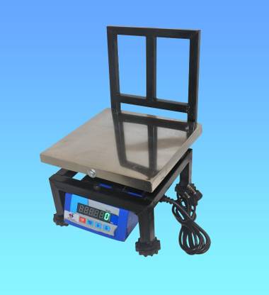 netweightsales TABLE TOP 100 KG Weighing Scale