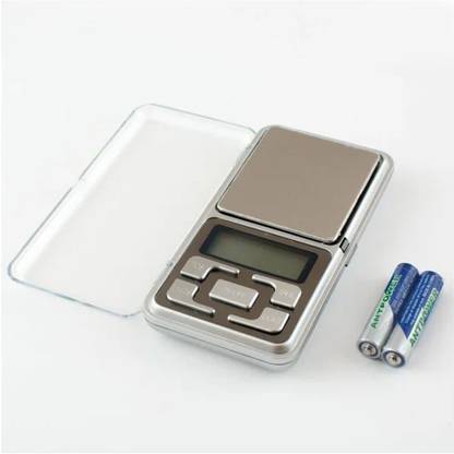 ElectronicScale Small Lightweight Pocket Scale Portable Stylish Jewellery Weight Scale Weighing Scale
