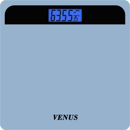 Venus (India) EPS-2799 Digital Electronic Personal Weight Machine for Body Weighing Scale