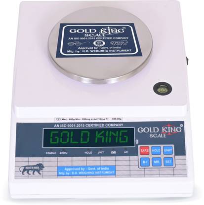 Goldkingscale KDJW 600 Weighing Scale