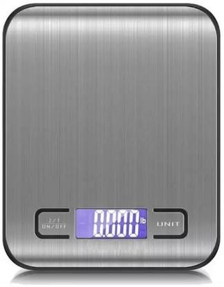Kelo 10 kg Smart Electronic Personal Household Kitchen Measuring Food Scale Device Weighing Scale