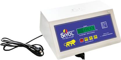 SIYOL Digital Weighing Scale Head Weighing Scale