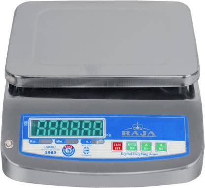 vincevirgo Raja-ssmini Weighing Scale