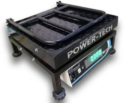 POWERTECH Mobile Scale MS Weighing Scale