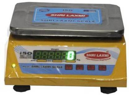 Shir laxmi 20kg electronic scale Weighing Scale