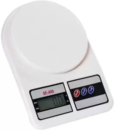 Planetoid 10Kg/1g Mini Weight Scale Measurement Weighing Machine for Kitchen Weighing Scale