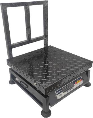KiloMaxx KM-52, 200Kg With Ultra Bright Green Display For Shop Industrial Factories Corn Weighing Scale