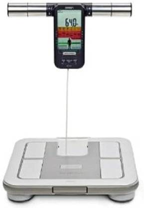 OMRON Karada HBF-375 Body Fat Analyzer Automatic Personal Digital Weight Machine Weighing Scale