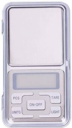 SELMEZ Small Weighing Machine Auto Calibration 200gm Weighing Machine 0.01 to 200 G Weighing Scale