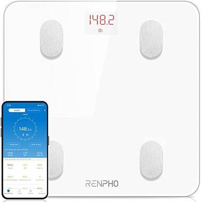 RENPHO ES-26M-W Weighing Scale