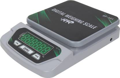 nirmit Virgo 10 kg Portable Palla With Inbuilt Battery Weighing Scale