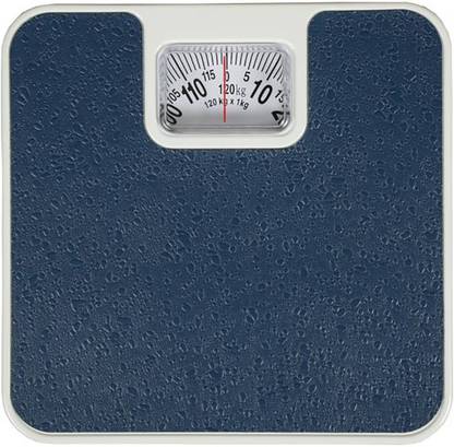Glancing Analog Weighing Machine For Human Body Capacity 120Kg New Weight Scale UGXP44 Weighing Scale
