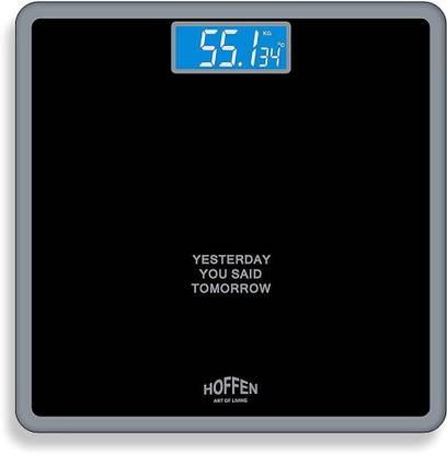 KOTHARI Digital Electronic LCD Personal Body Fitness Weighing Scale Weighing Scale