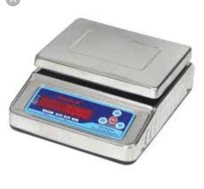 Goldtech GTET Weighing Scale