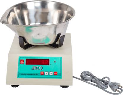 JICO JTT - BOWL Weighing Scale