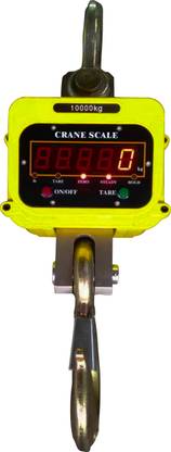 JN-SON 10 Ton Industrial Heavy Duty Hanging Scale Weighing Scale