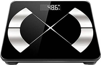 Maniya brothers Personal Digital Electronic LCD Display Digital Body Weight Machine Weighing Scale