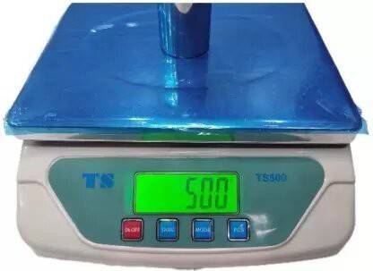 Shrines Digital LED Display 30Kg Digital Portable Kanta Palla Weight Machine For Shop Weighing Scale