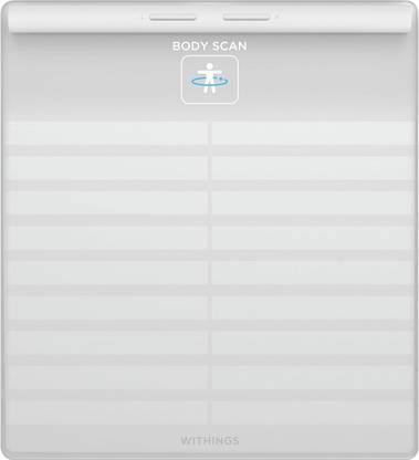 Withings Body Scan Weighing Scale