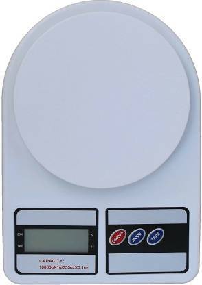 Satvik Digital weighing Scale machine Multipurpose home, Gym, Laboratory. Weighing Scale