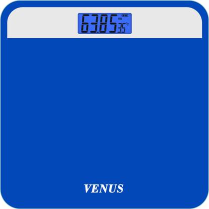 Venus Digital Electronic Personal Weight Machine for Body Weighing Scale