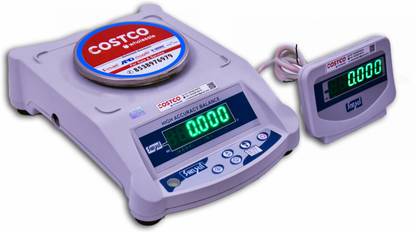 Costco Sansui SSP JW Series LED Jwellery Weighing Scale Weighing Scale