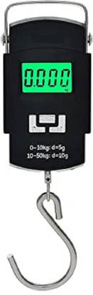 whinsy Digital Scale Hanging Luggage Scale Balance Handy Pocket Weight Weighing Scale