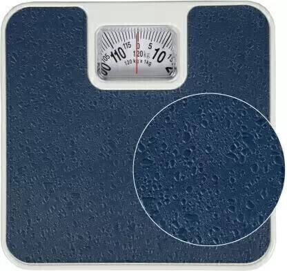 Nac Global Mechanical Metal Weight machine with 120kg capacity Weighing Scale