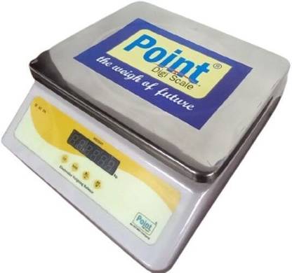 point Excellent Weighing Scale