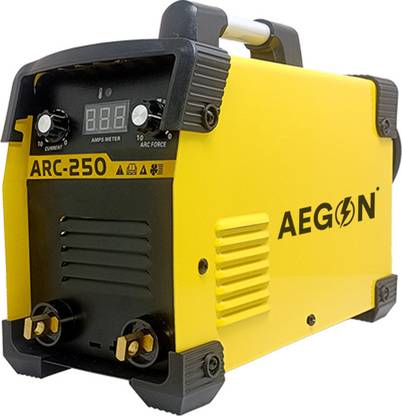AEGON MMA250 ARC (MMA) IGBT Hot start Welder with Accessories Inverter Welding Machine