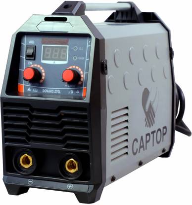 CAPTOP 270 L (1/2 PH) Inverter Welding Machine